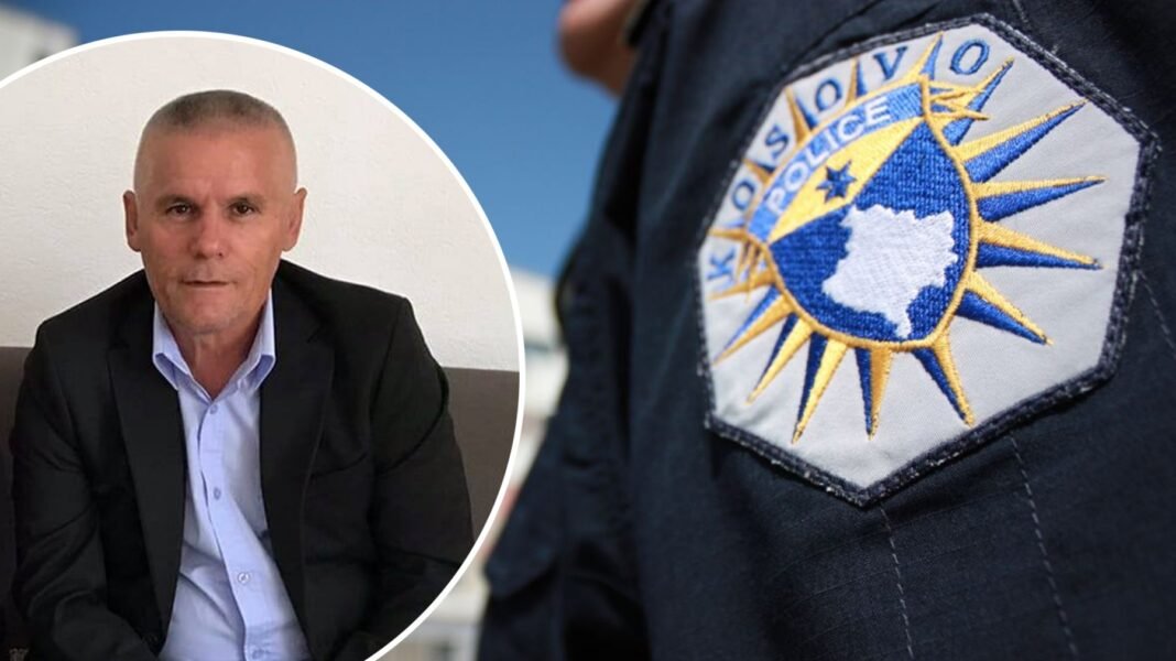 Drejtori Liman Bytyqi thërret policinë për ta larguar mësuesen Remzije Lezi, kjo e fundit jep deklaratë në polici RTI