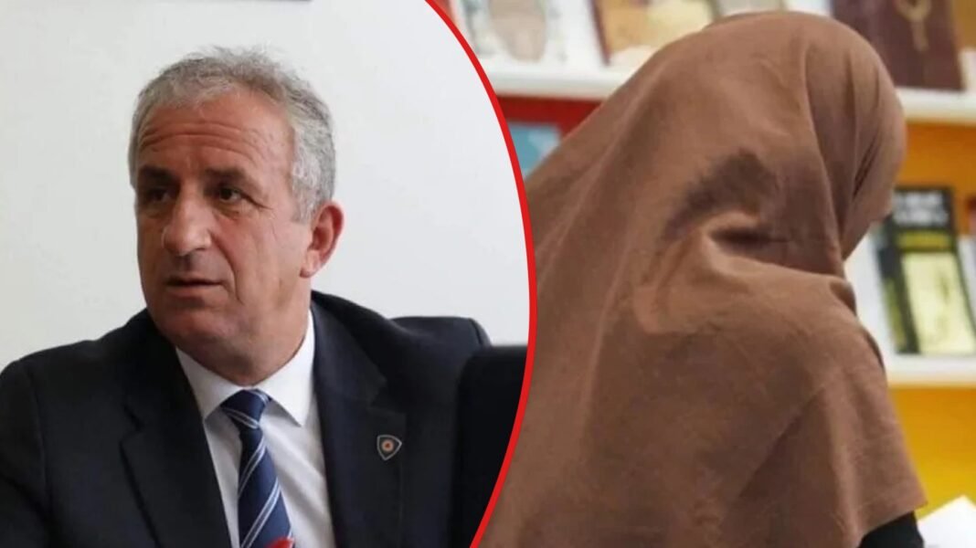 remzie lezi nuk lejohet te mbaje mesimin ne shkolle bali muharremaj hesht RTI