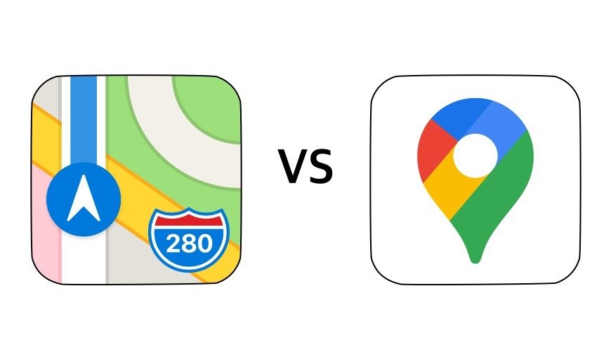 rti.tv google maps vs apple maps