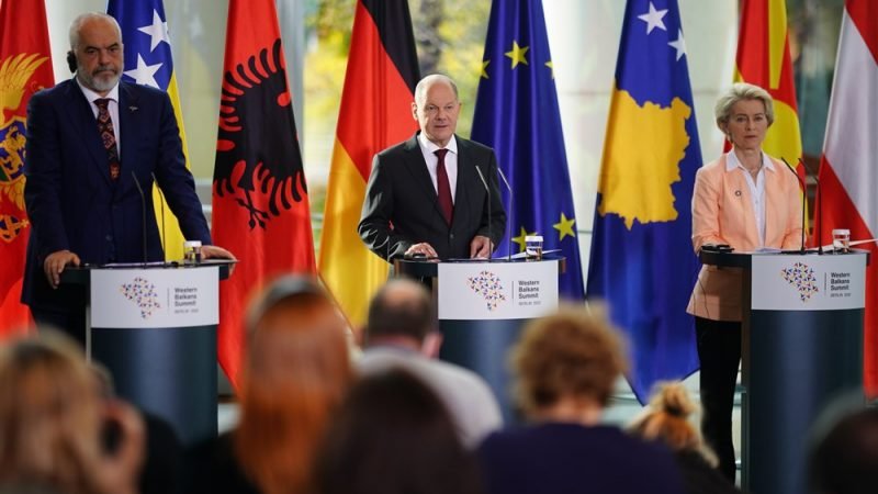 marveshje per ballkanin perendimor