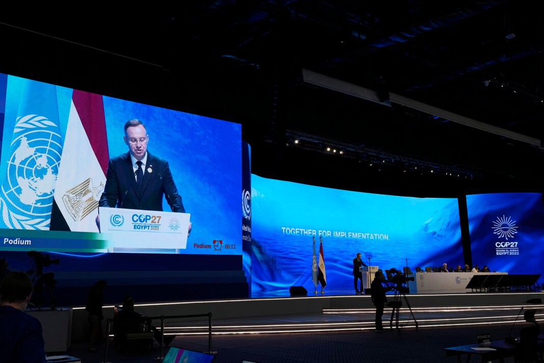 COP27 Climate Summit