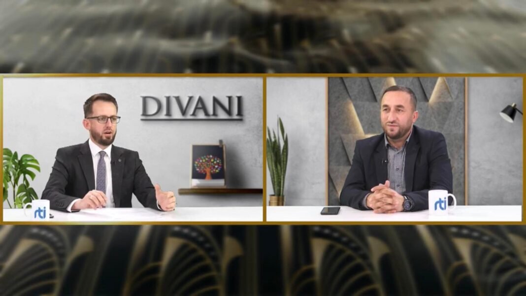RTI.tv Me Xheladin Fazliun