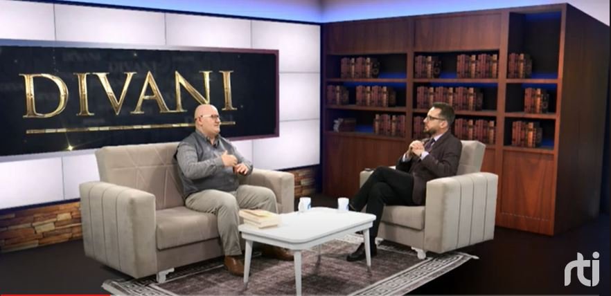 RTI.tv Dr Bedri Muhadri