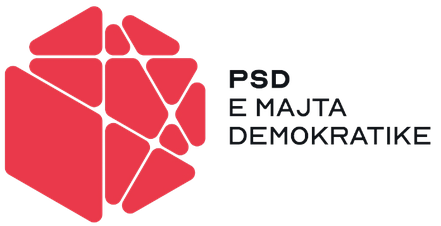 Social_Democratic_Party_of_Kosovo_logo
