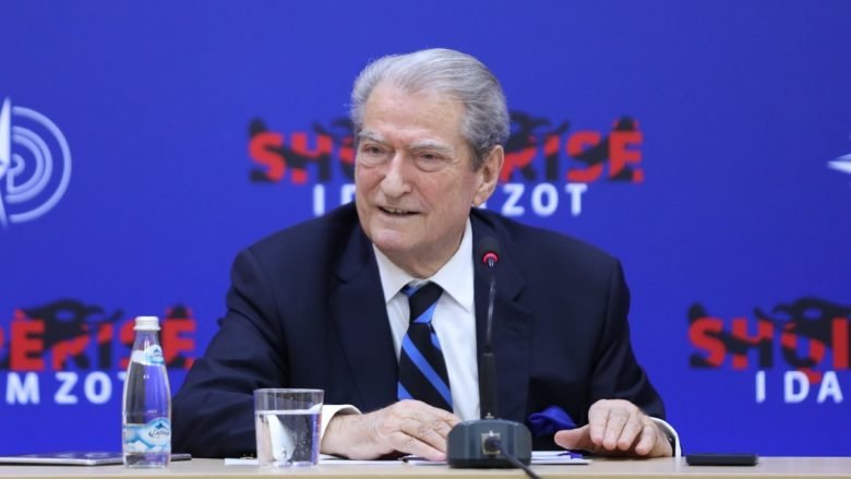 sali berisha