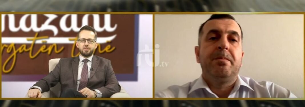 RTI.tv me Adnan Berbatovcin