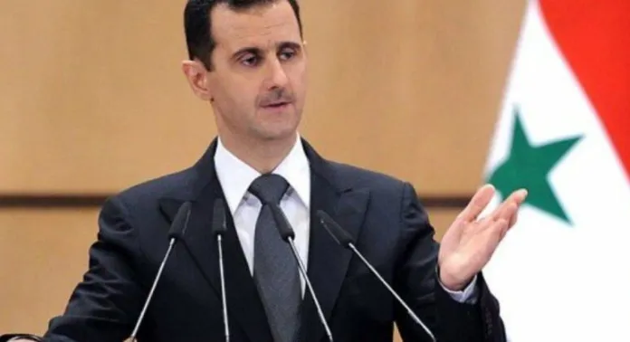 Bashar AsAD