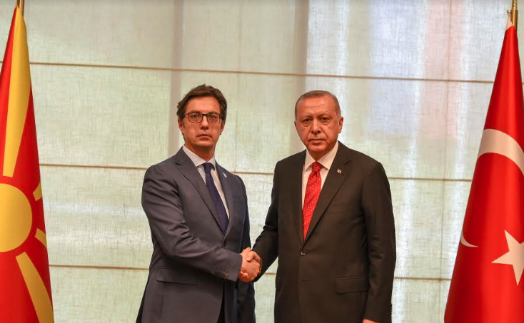 Pendarovski-Erdogan