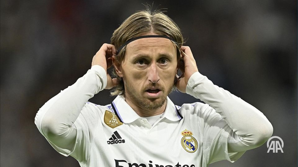 modric