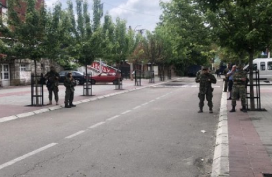protesta