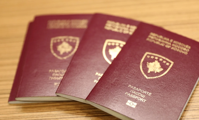 pasaportas