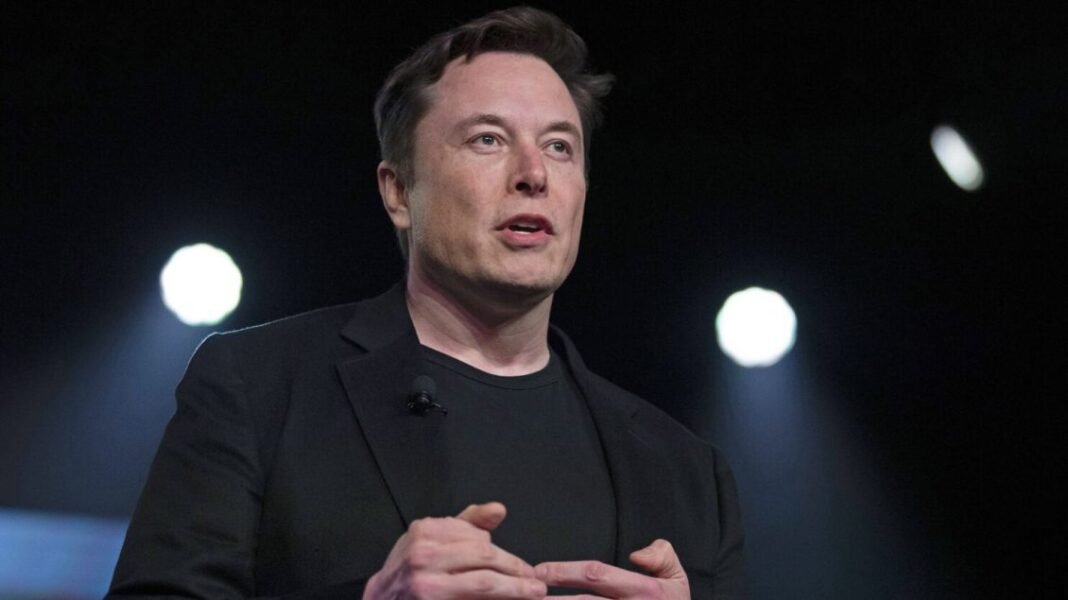 elon musk