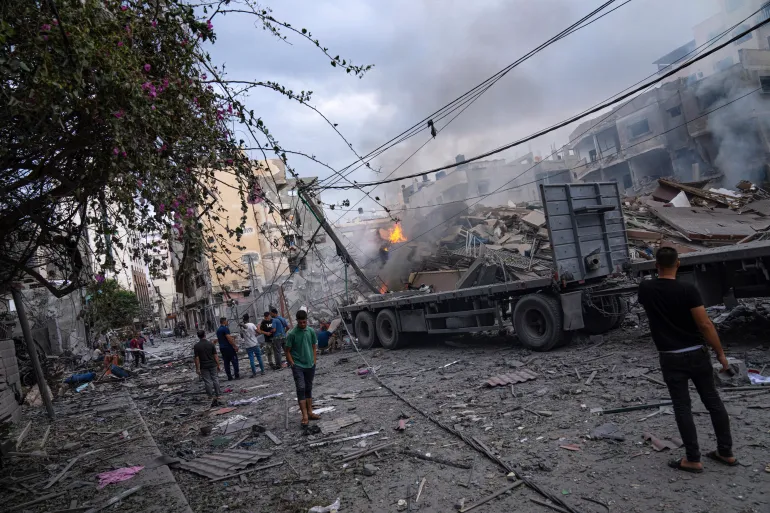 gaza