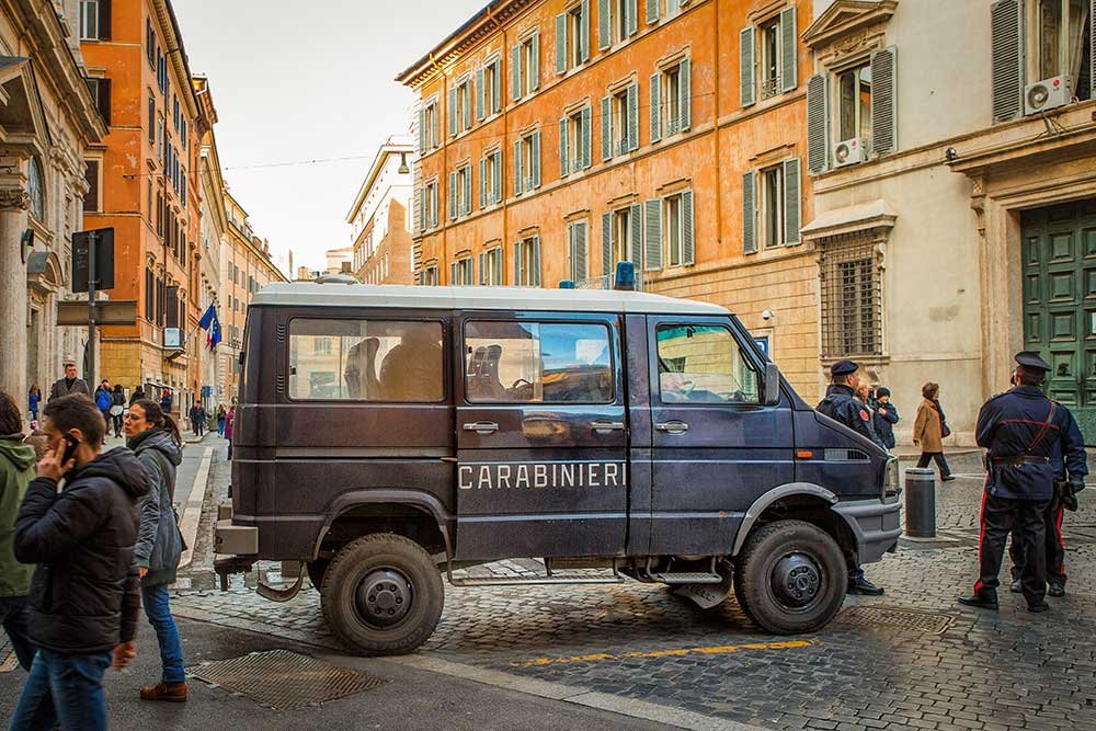 Carabinieri