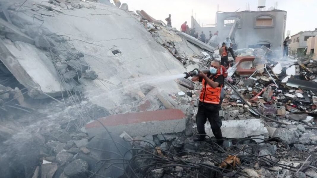 gaza