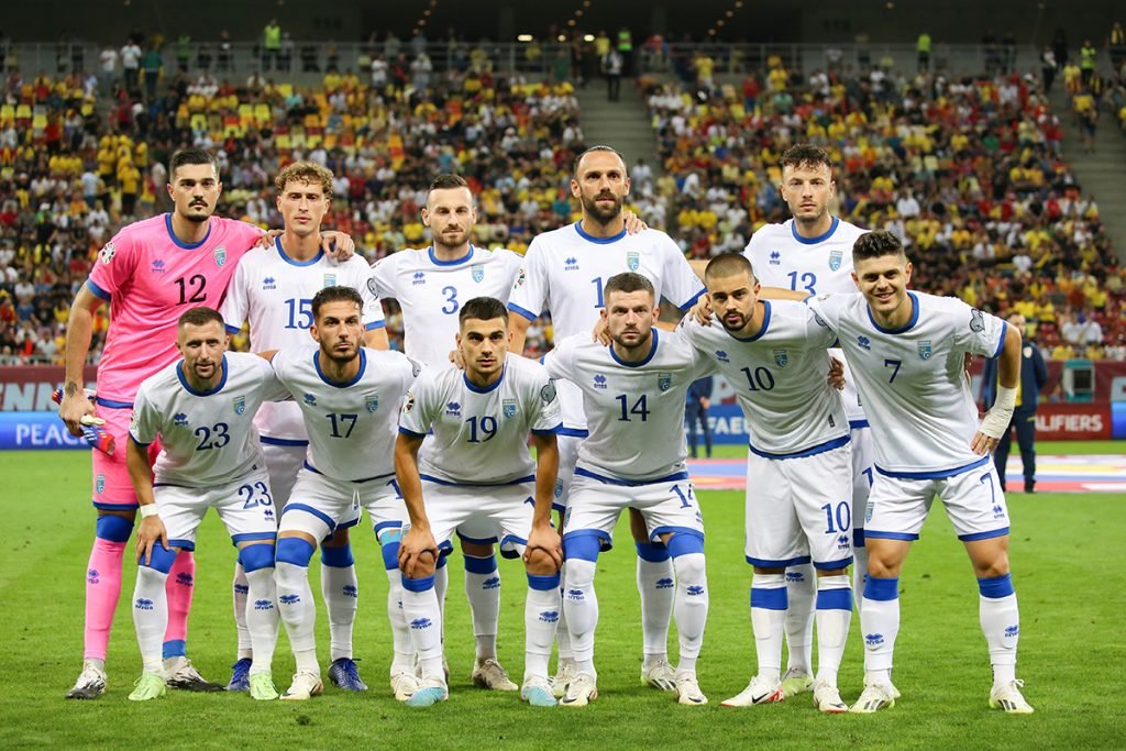 kombetarja e kosoves futboll