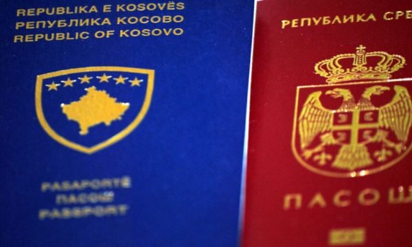 pasaporta rks-srb