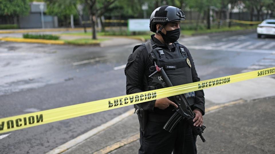police-mexico