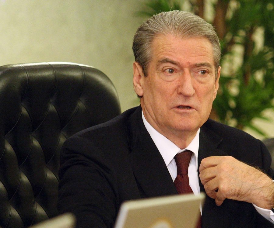 sali berisha