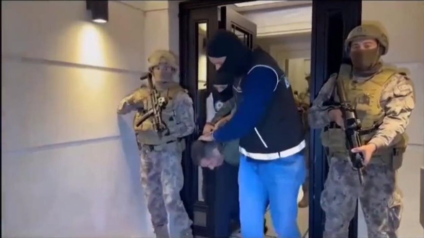 turqi arrestim