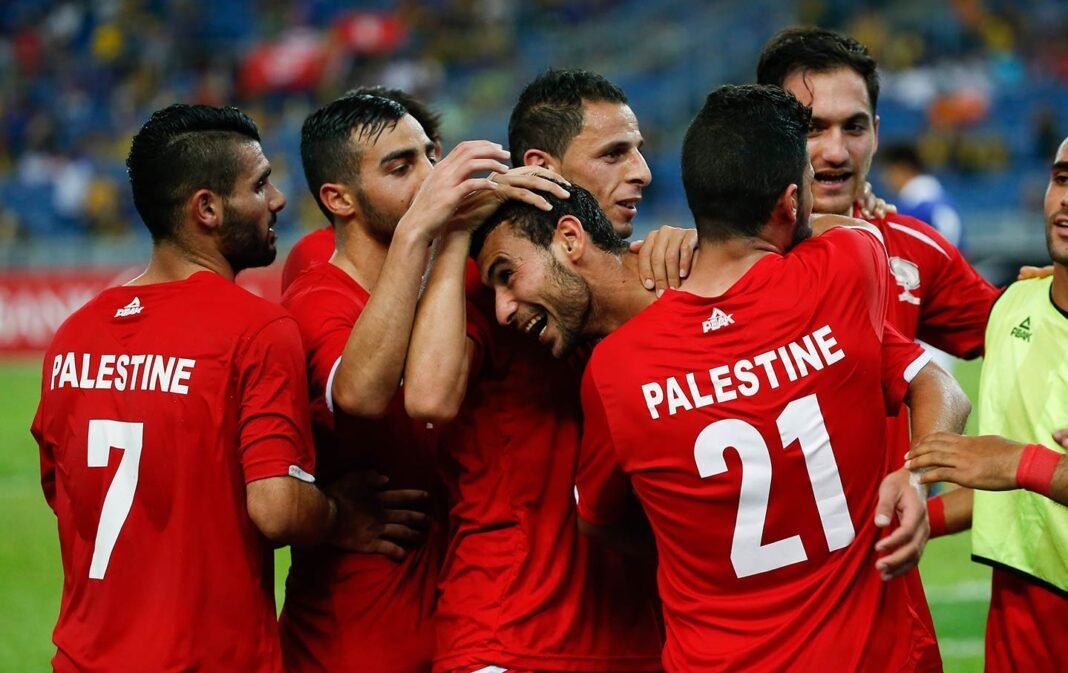 Palestinian-soccer-team-AP-img