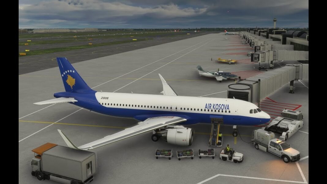 air kosova
