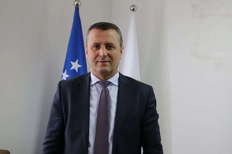 blerim isufaj