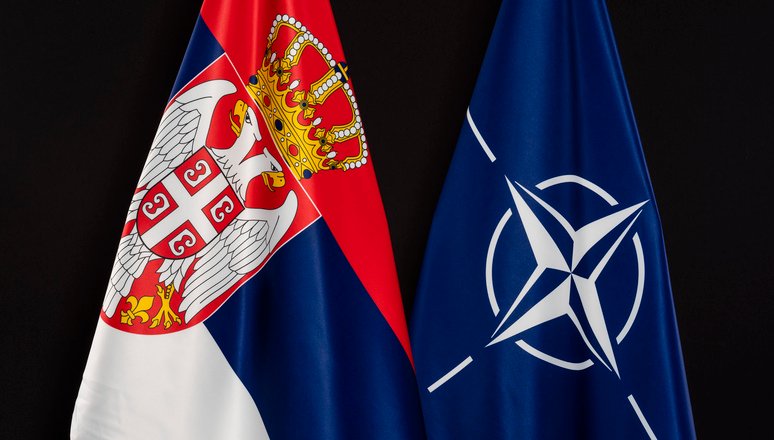 nato serbia