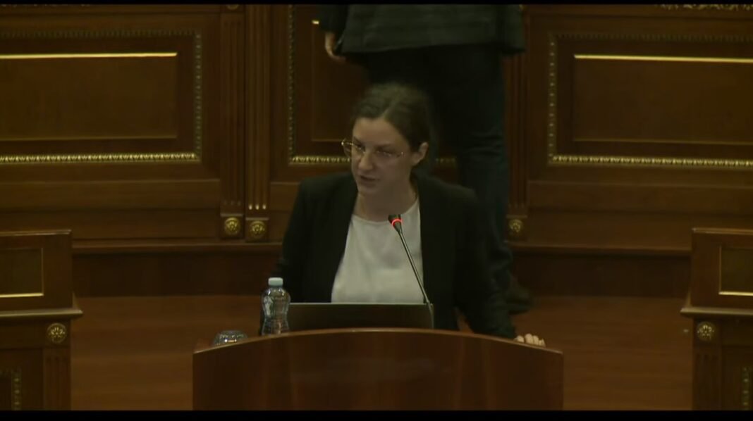 Ministrja-e-Ekonomise-Artane-Rizvanolli