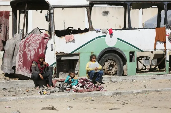 gaza
