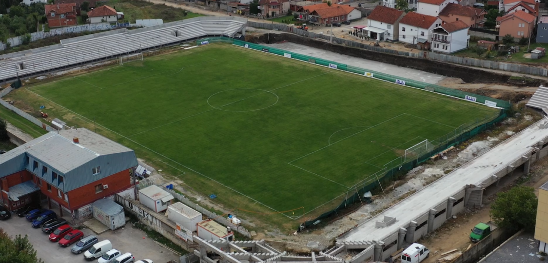 Stadiumi-i-Gjilanit