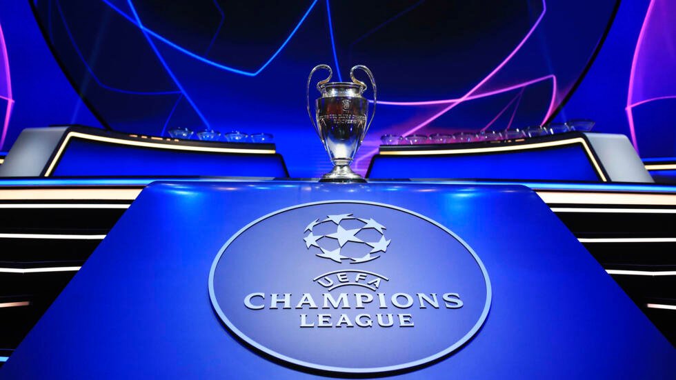 Turkey Soccer Champions League Draw