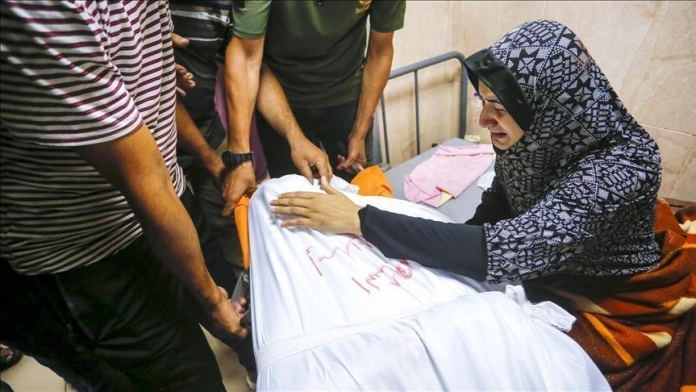 GAZA