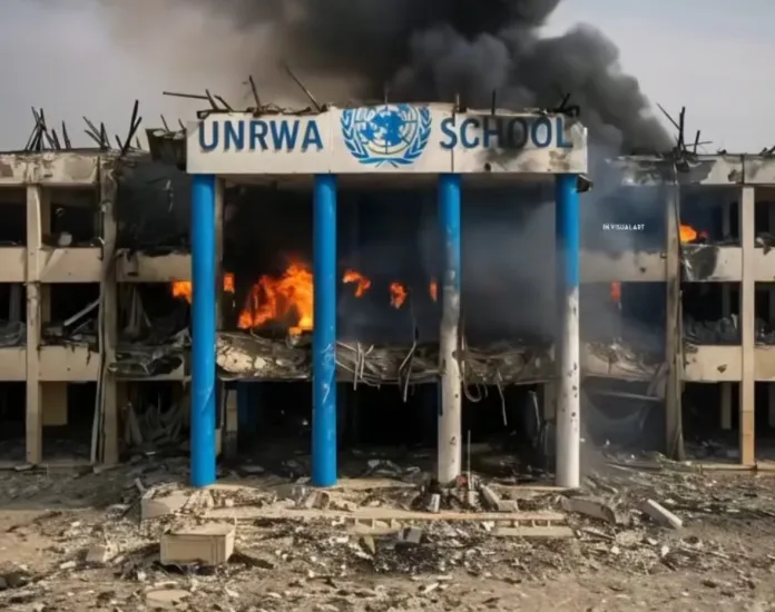 gaza-unrwa-school-
