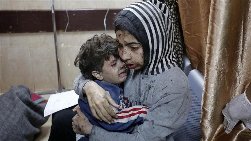 gaza