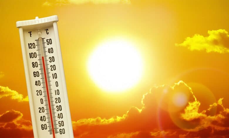 temperatura