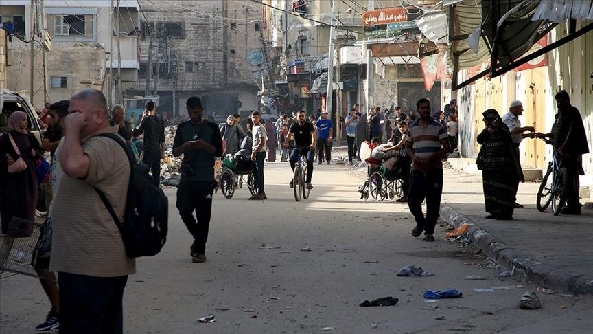 GAZA