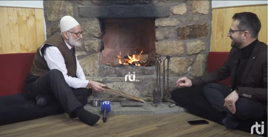 RTI Milaim Emrullahu