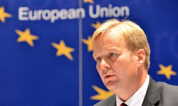 BOSNIA-EU-DIPLOMACY-SORENSEN