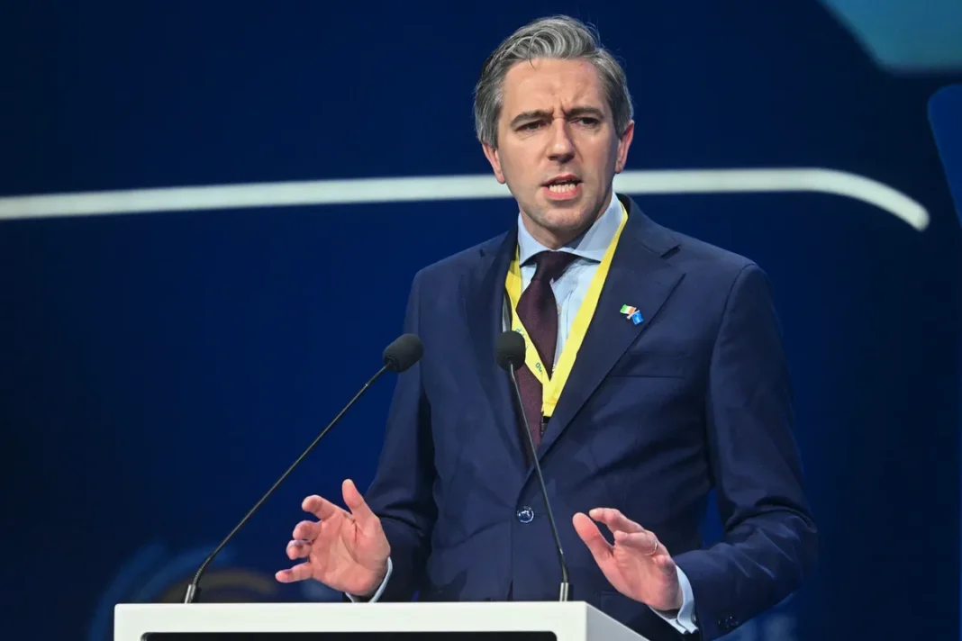 Ministri-i-Jashtem-dhe-Zevendes-Kryeministri-i-Irlandes-Simon-Harris