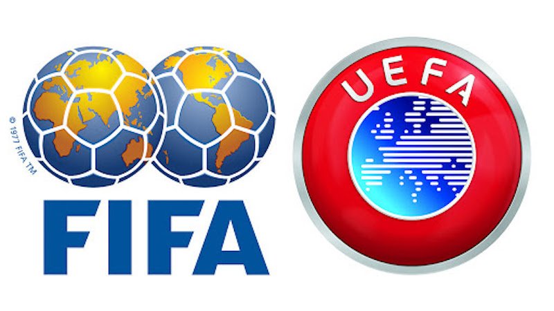 FIFA-UEFA-logos